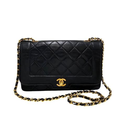 chanel diana handbag|chanel diana bag 25cm.